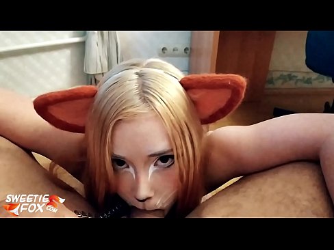 ❤️ Kitsune nyelés kakas és cum a szájába ❌ Szex at hu.corona-pass.ru ❌❤